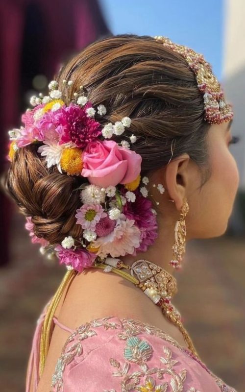 Bridal Hairstyle Bridal Hairstyle